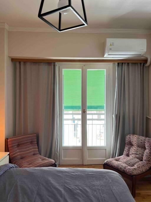 4Th Floor Cosy Apartment In Metaxourgeio Atenas Exterior foto