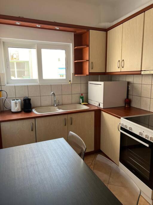 4Th Floor Cosy Apartment In Metaxourgeio Atenas Exterior foto